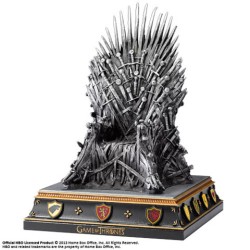 Replik - Spiel der Throne - Iron Throne "Bookend" Replica