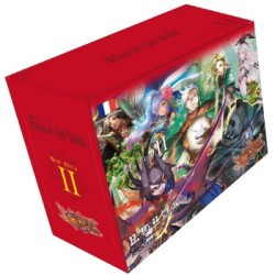 Cartes (JCC) - Booster - Force of Will - L'Avènement du Roi Démon - Booster Box