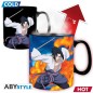 Mug - Thermo-réactif - Naruto - Naruto & Sasuke Mug - Thermo-réactif - Naruto - Naruto & Sasuke