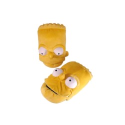 Slippers - The Simpsons - BartBart Simpsons - Size 37 - 40 - 37/40 Unisexe 