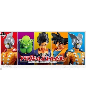 Ichibankuji - Ichibankuji - Dragon Ball - Super Heroes
