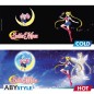 Mug - Thermo-réactif - Sailor Moon - Sailor & Chibi