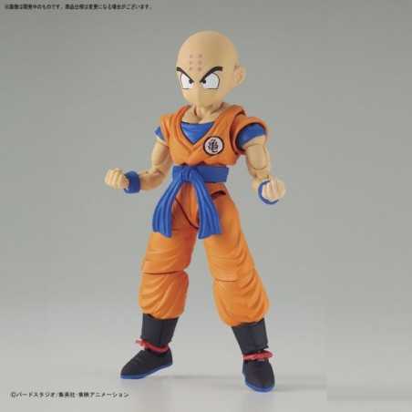 Model - Figure Rise - Dragon Ball - Krillin