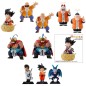 Ichibankuji - Ichibankuji - Dragon Ball - The fierce men of Turtule Hermit School