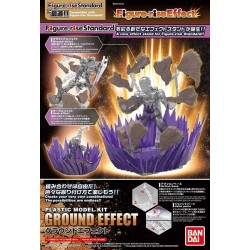 Autocollant - Figure Rise - Figure Rise Effect - Sol et Aura Violette 