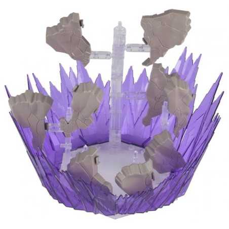 Figuren Zubehör - Figure Rise - Divers - Boden und Violette Aura