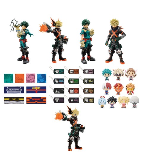 Ichibankuji - Ichibankuji - My Hero Academia - Fight On!