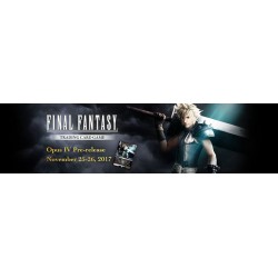Cartes (JCC) - Final Fantasy