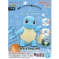 Model - Pokepla - Pokemon - Quick N°17 - Squirtle