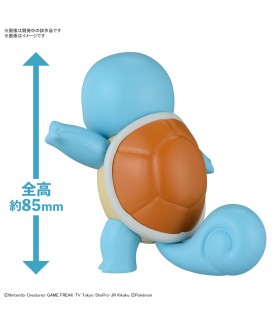 Maquette - Pokepla - Pokemon - Carapuce
