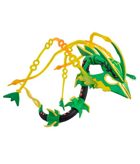 Static Figure - Moncollé - Pokemon - Mega Rayquaza
