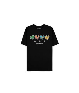 T-shirt - Pokemon - Starter...