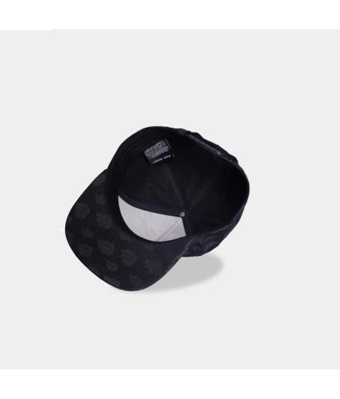 Casquette - Snap Back - Naruto - Akatsuki - U Unisexe 