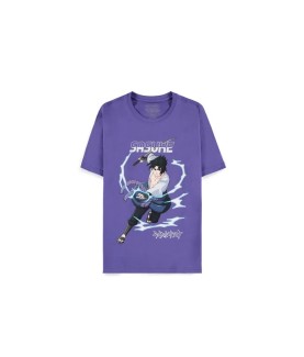 T-shirt - Naruto - Sasuke...