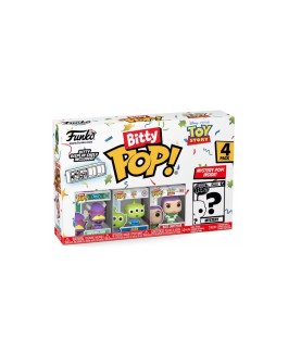 POP - Bitty - Toy Story - Zurg