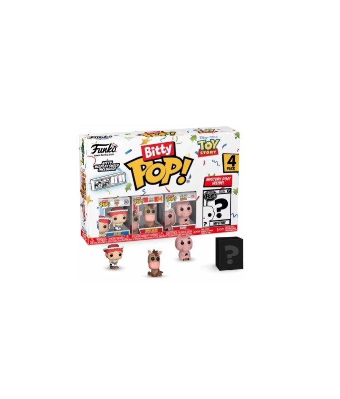 POP - Bitty - Toy Story - Jessie