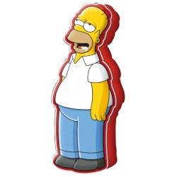 Coussin - Les Simpson -...