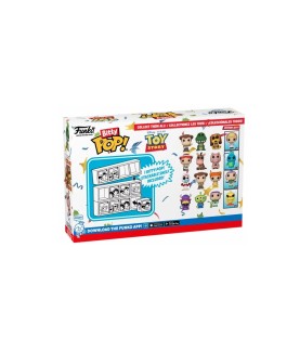POP - Bitty - Toy Story - Woody