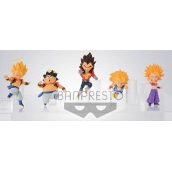 Static Figure - WCF - Dragon Ball - Vol.1