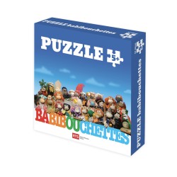 Jigsaw - Puzzle - Language-independent - Les Babibouchettes