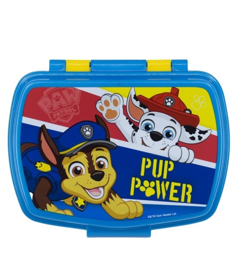 Lunch Box - Paw Patrol - Chase & Marshall