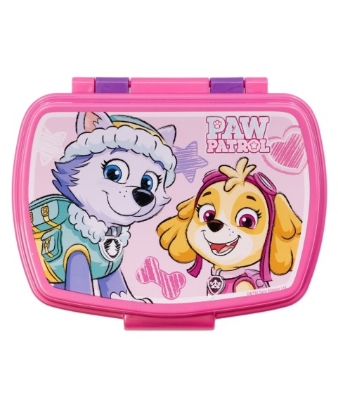 Lunch Box - Paw Patrol - Evrest & Skye
