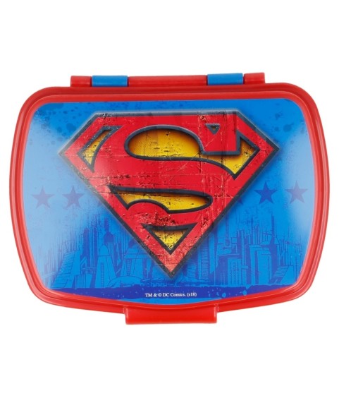 Lunch Box - Superman - Symbol