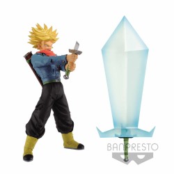 Figurine Statique - Dragon Ball - Trunks