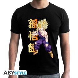 T-shirt - Dragon Ball - Son Gohan - XS Unisexe 