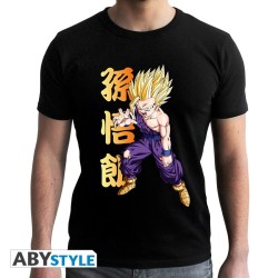 T-shirt - Dragon Ball - Son Gohan - S Unisexe 