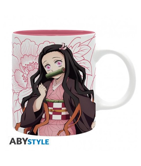 Mug - Subli - Demon Slayer - Nezuko Kamado