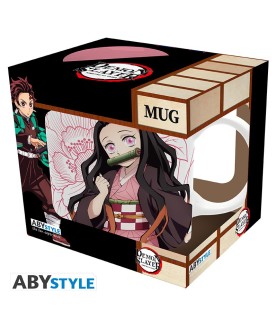 Becher - Subli - Demon Slayer - Nezuko Kamado