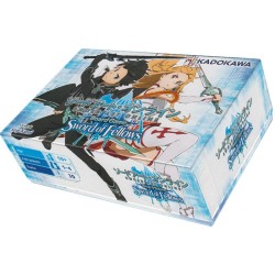 Deck-Building - Dices - Cooperative - Cards - Sword Art Online - Sword of Fellows