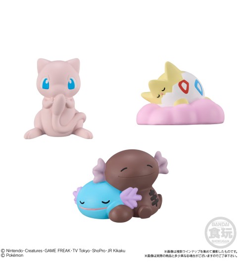 Static Figure - Pokemon - Pokemon Kids "Your Encounter with Pokemon"