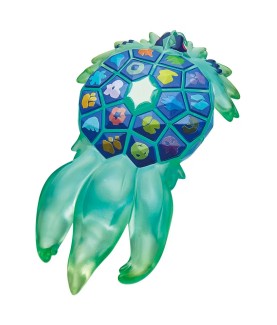 Static Figure - Moncollé - Pokemon - Terastal Form - Mega Rayquaza