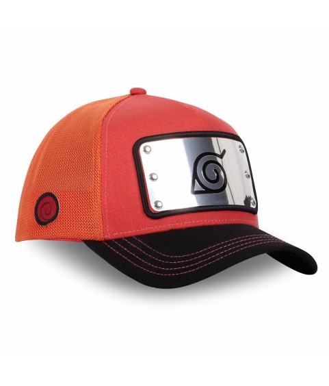 Casquette - Trucker - Naruto - Konoha - U Unisexe 