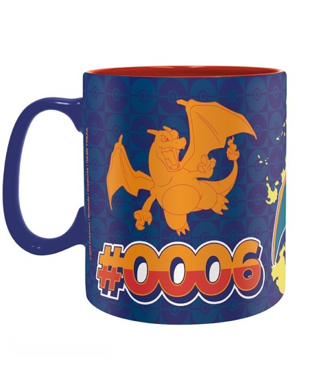 Mug - Pokemon - Charizard