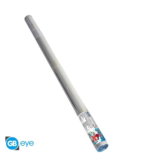 Poster - Roulé et filmé - One Piece - Egg Head Couverture