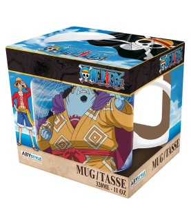 Mug - Subli - One Piece - Jinbe