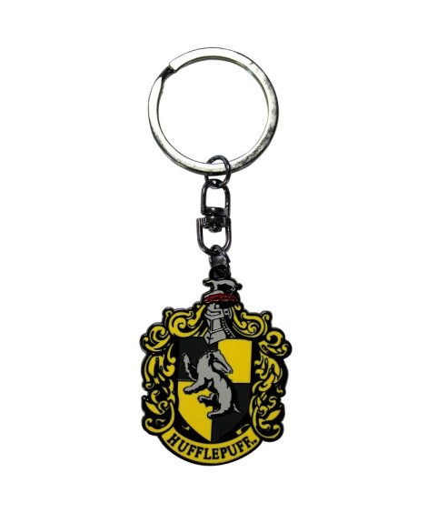 Keychain - Harry Potter - Hufflepuff
