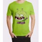 T-shirt - Dr. Slump - King Nikochan - M Homme 
