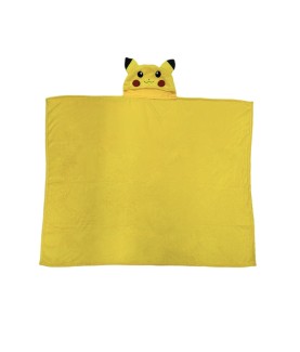 Bettdecke - Pokemon - Pikachu