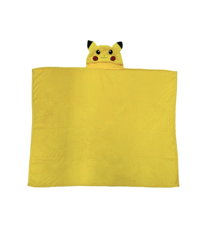 Bettdecke - Pokemon - Pikachu