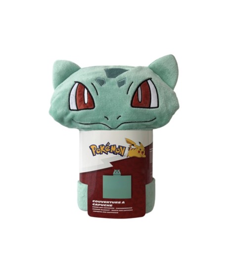 Couverture - Pokemon - Bulbizarre