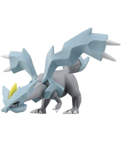 Model - Pokepla - Pokemon - Kyurem