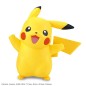 Maquette - Pokepla - Pokemon - N°01 - Pikachu