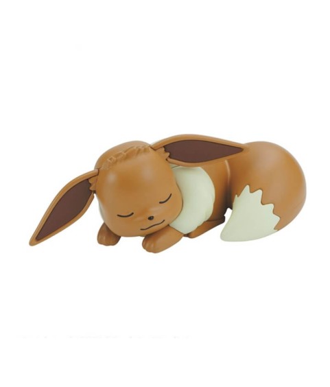 Model - Pokepla - Pokemon - Quick N°07 - Eevee