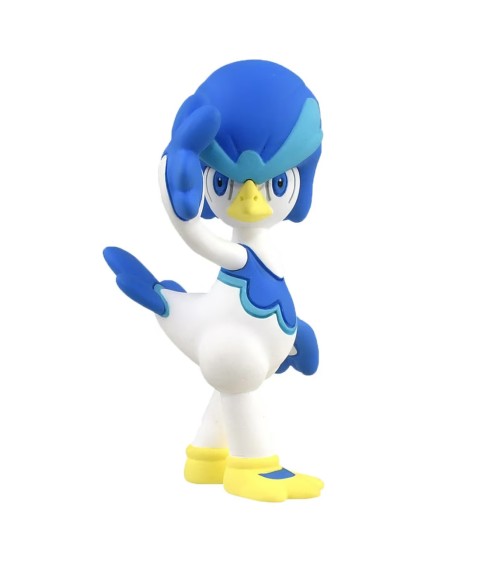 Static Figure - Moncollé - Pokemon - Quaxwell