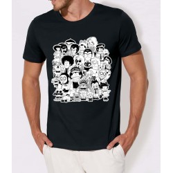 T-shirt - Dr. Slump -...