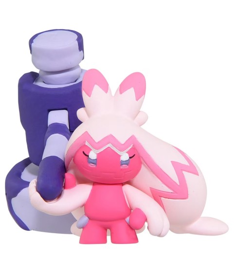 Static Figure - Moncollé - Pokemon - Tinkaton